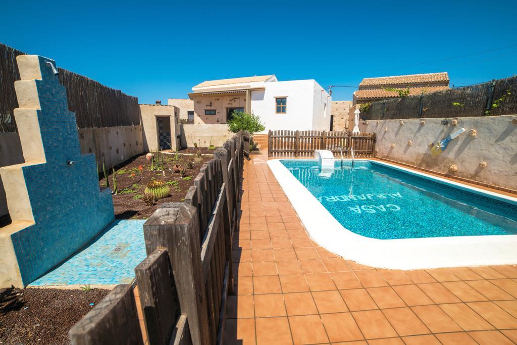فيلا Casa Alejandra Tuineje المظهر الخارجي الصورة